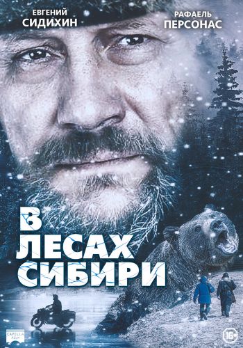  В лесах Сибири  постер