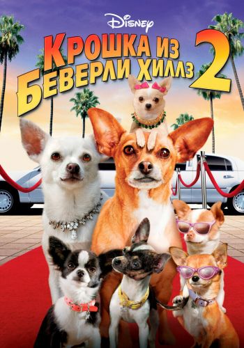  Крошка из Беверли-Хиллз 2  постер