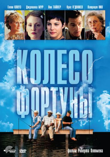 Колесо фортуны постер