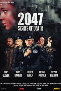  2047 — Угроза смерти  постер