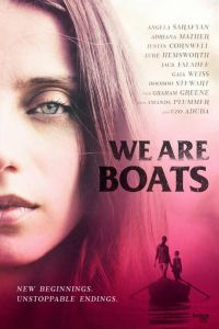  We Are Boats  постер