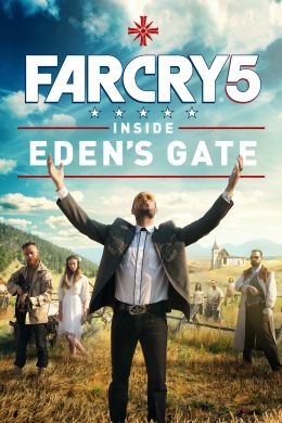  Far Cry 5: У врат Эдема  постер