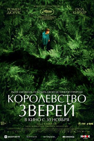 Королевство зверей постер