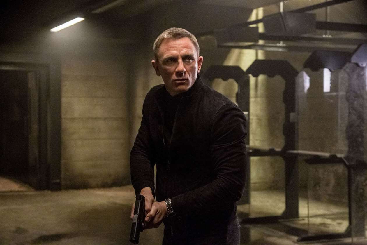 007: СПЕКТР (2015) Постер 3