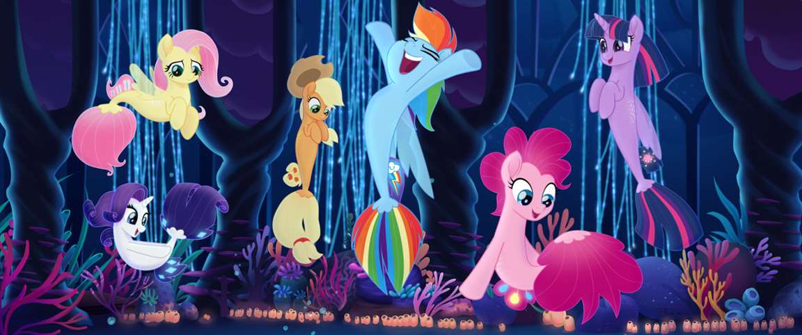 My Little Pony в кино (2017) Постер 6