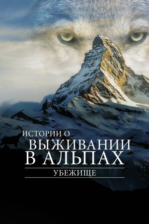  Убежище. Истории о выживании в Альпах  постер