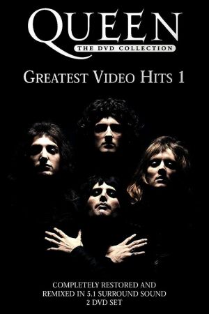  Queen: Greatest Video Hits 1  постер