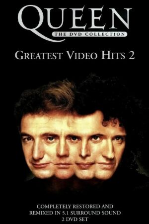  Queen: Greatest Video Hits 2  постер