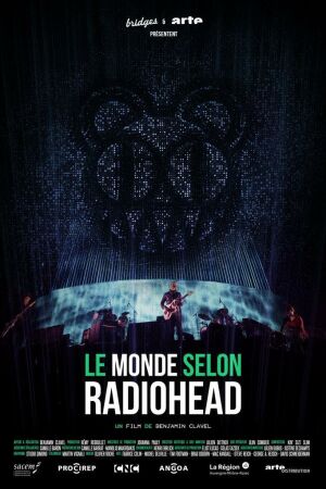  Мир глазами группы Radiohead  постер