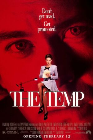  Временная секретарша	The Temp  постер